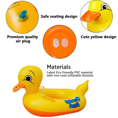 Bouée Canard pour Enfants