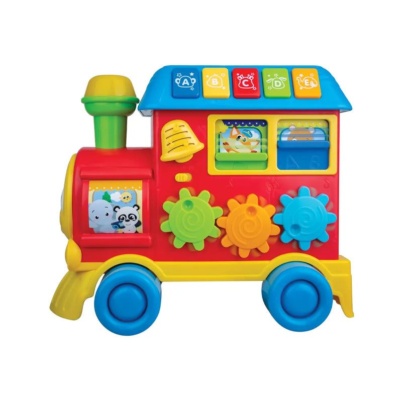 Train d’Apprentissage 3 en 1 – Walker Ride-On – Winfun