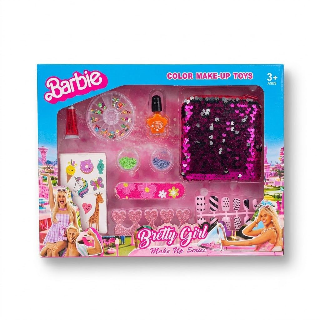 Coffret Maquillage Color Make-Up Series – 144 Pièces