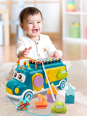 Bus Multifonctionnel – Huanger