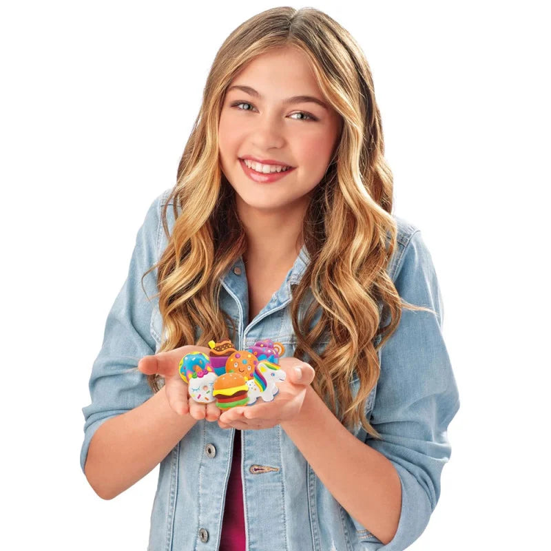 Mini-Mazing Squeezie Cuties 3 en 1 – Cra-Z-Art Shimmer’n Sparkle