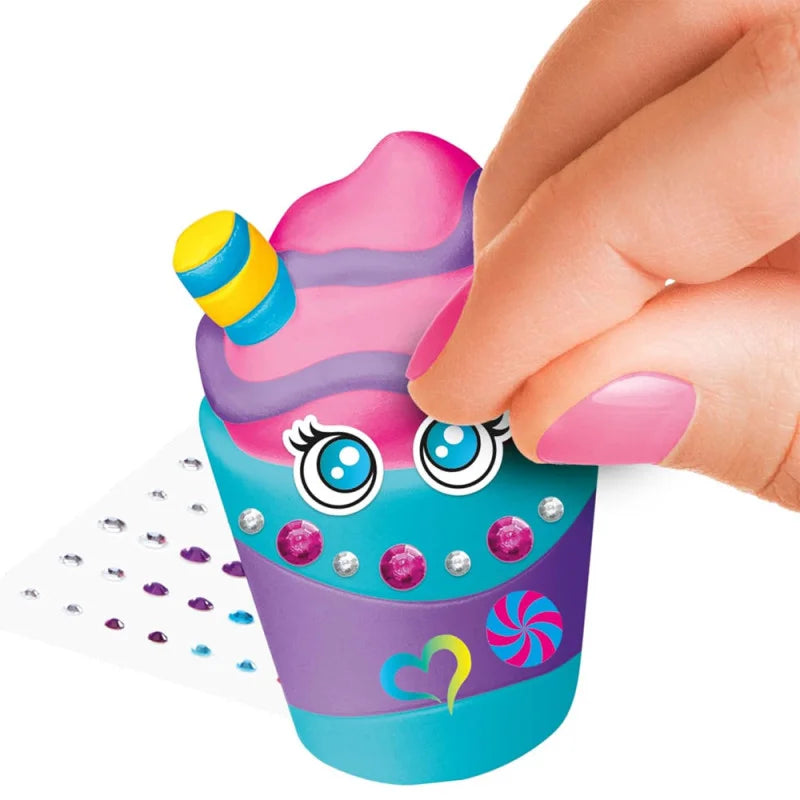 Mini-Mazing Squeezie Cuties 3 en 1 – Cra-Z-Art Shimmer’n Sparkle