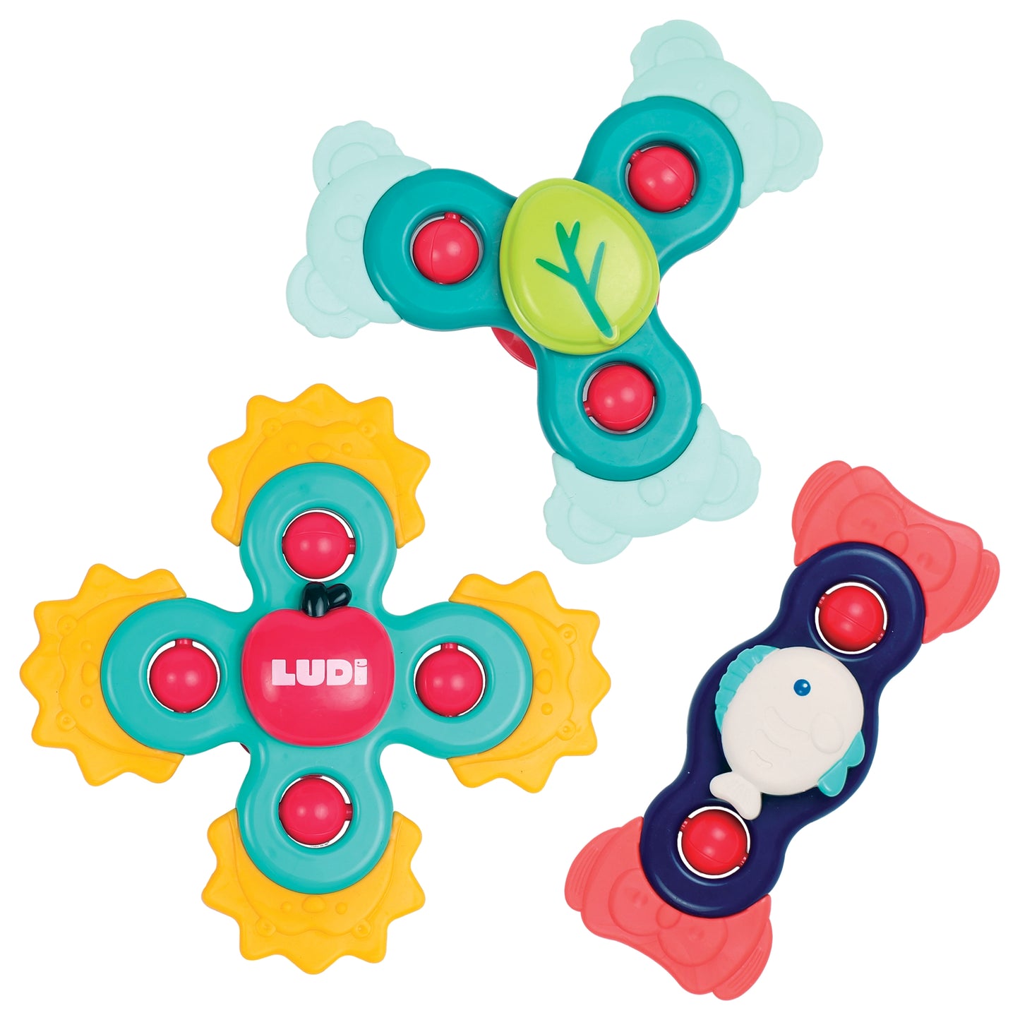 Baby Spinners – LUDI