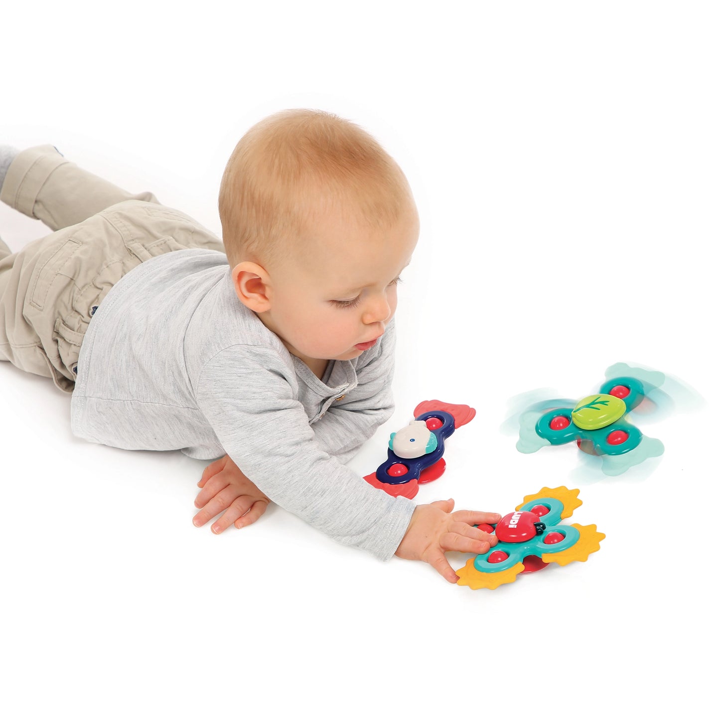 Baby Spinners – LUDI