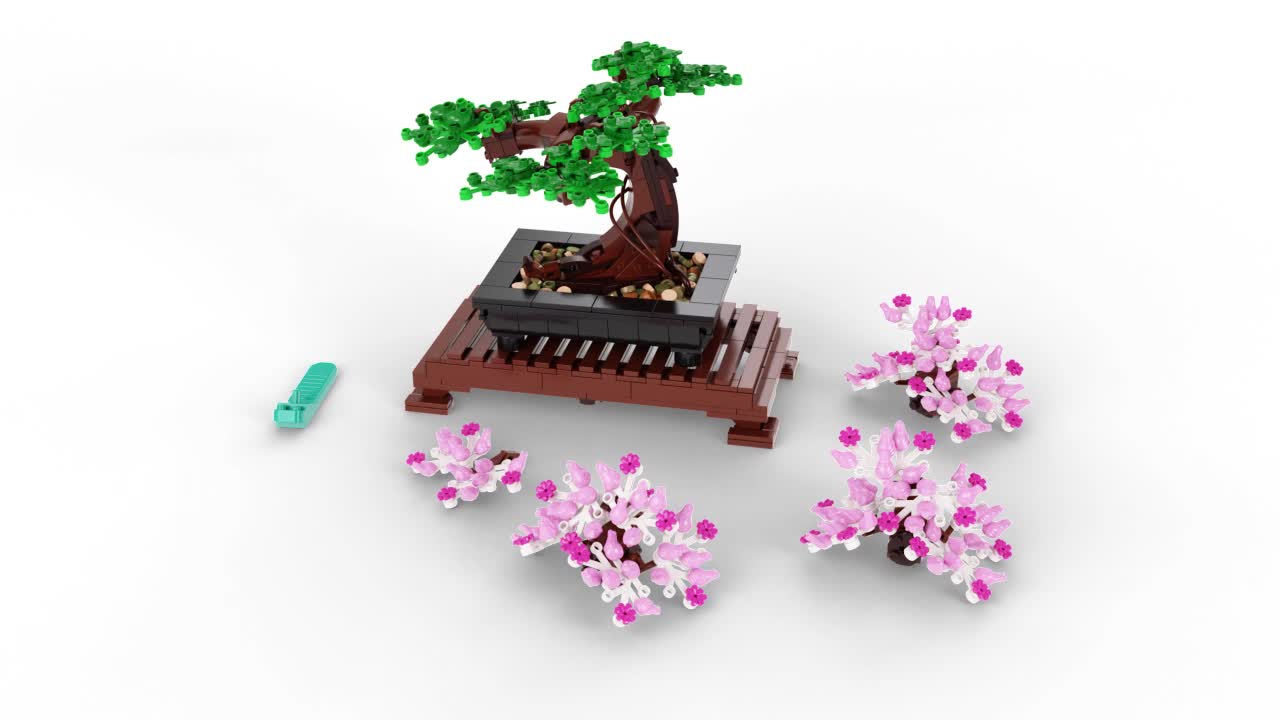 LEGO® Icons 10281 – Bonsaï