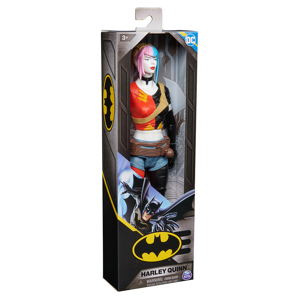 DC Batman – Figurine Harley Quinn 30 cm