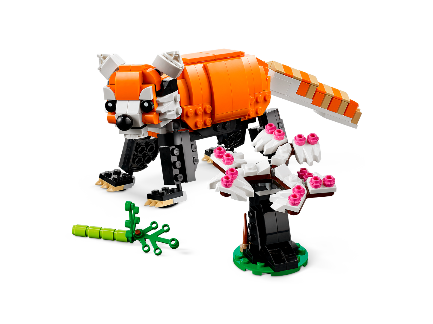 LEGO® Creator 3-en-1 – Sa Majesté le Tigre
