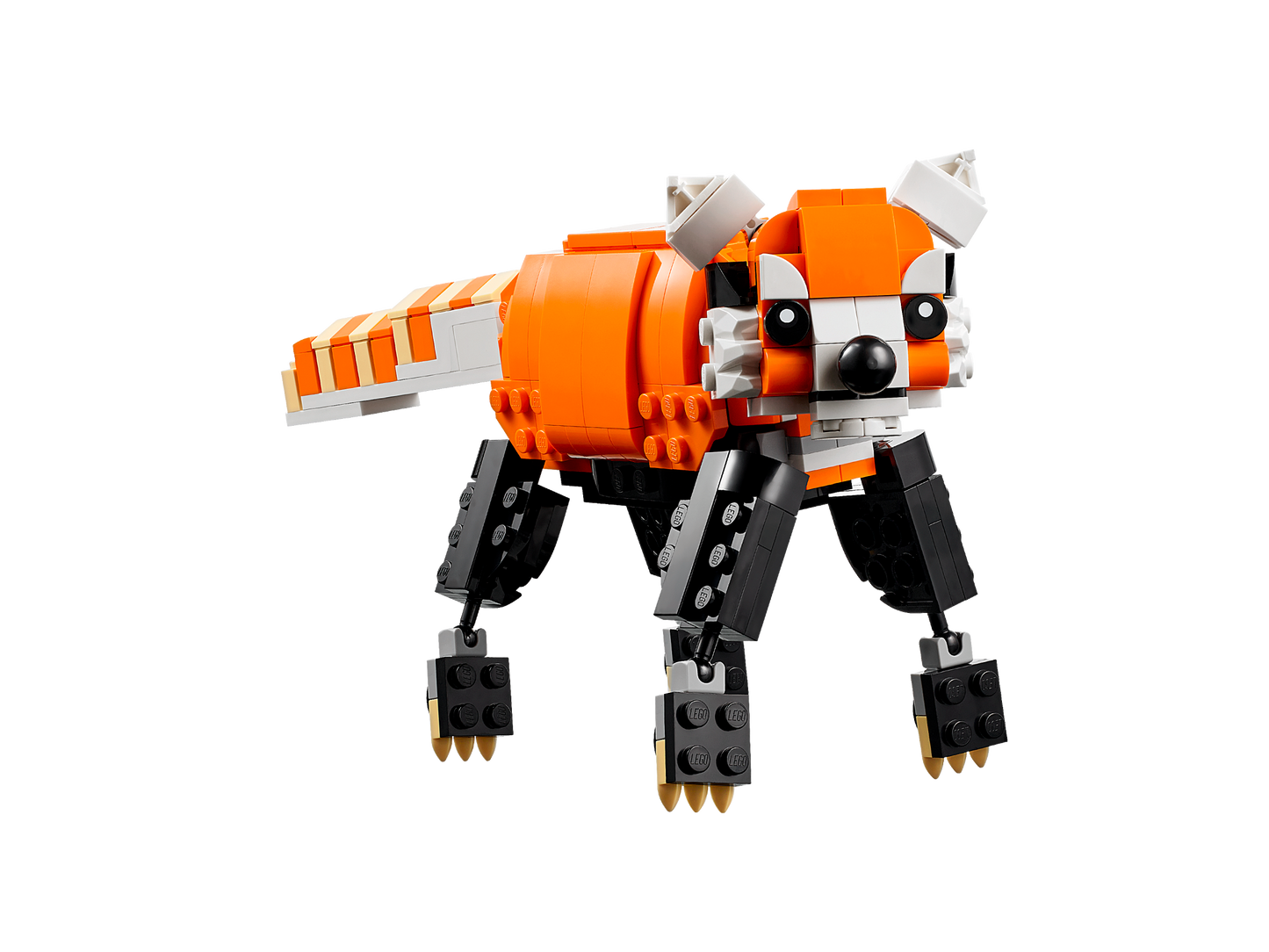 LEGO® Creator 3-en-1 – Sa Majesté le Tigre