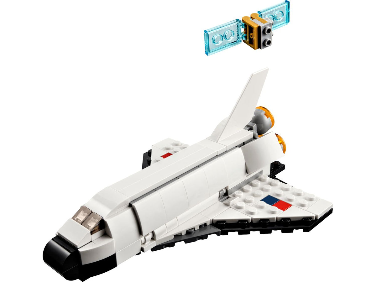 LEGO® Creator 3-en-1 31134 - La Navette Spatiale