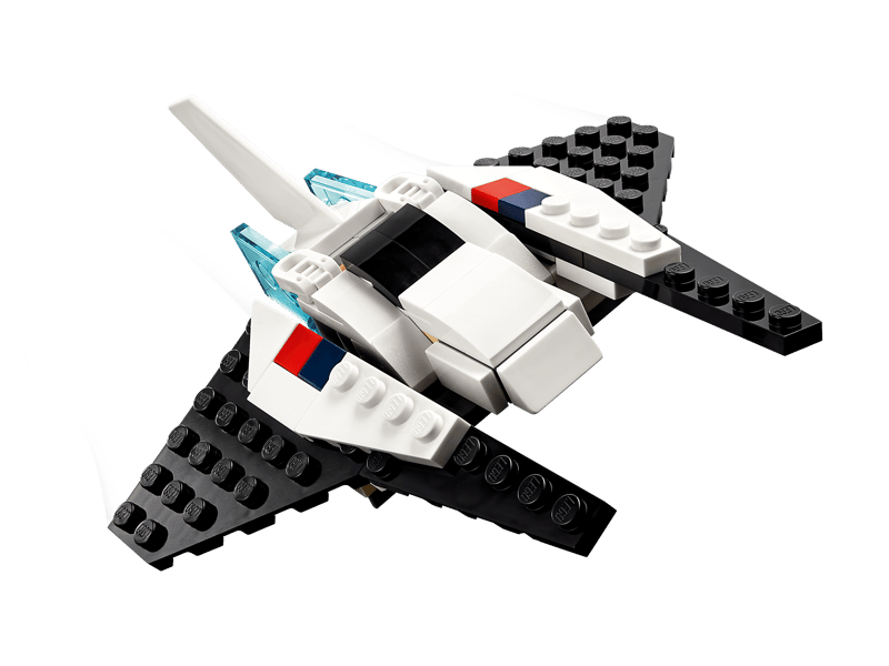 LEGO® Creator 3-en-1 31134 - La Navette Spatiale