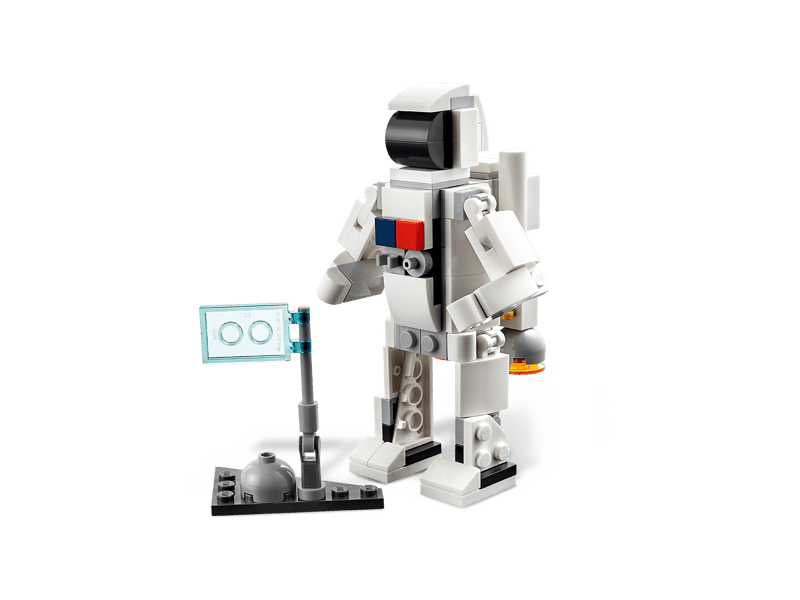 LEGO® Creator 3-en-1 31134 - La Navette Spatiale