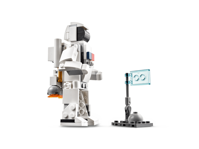 LEGO® Creator 3-en-1 31134 - La Navette Spatiale