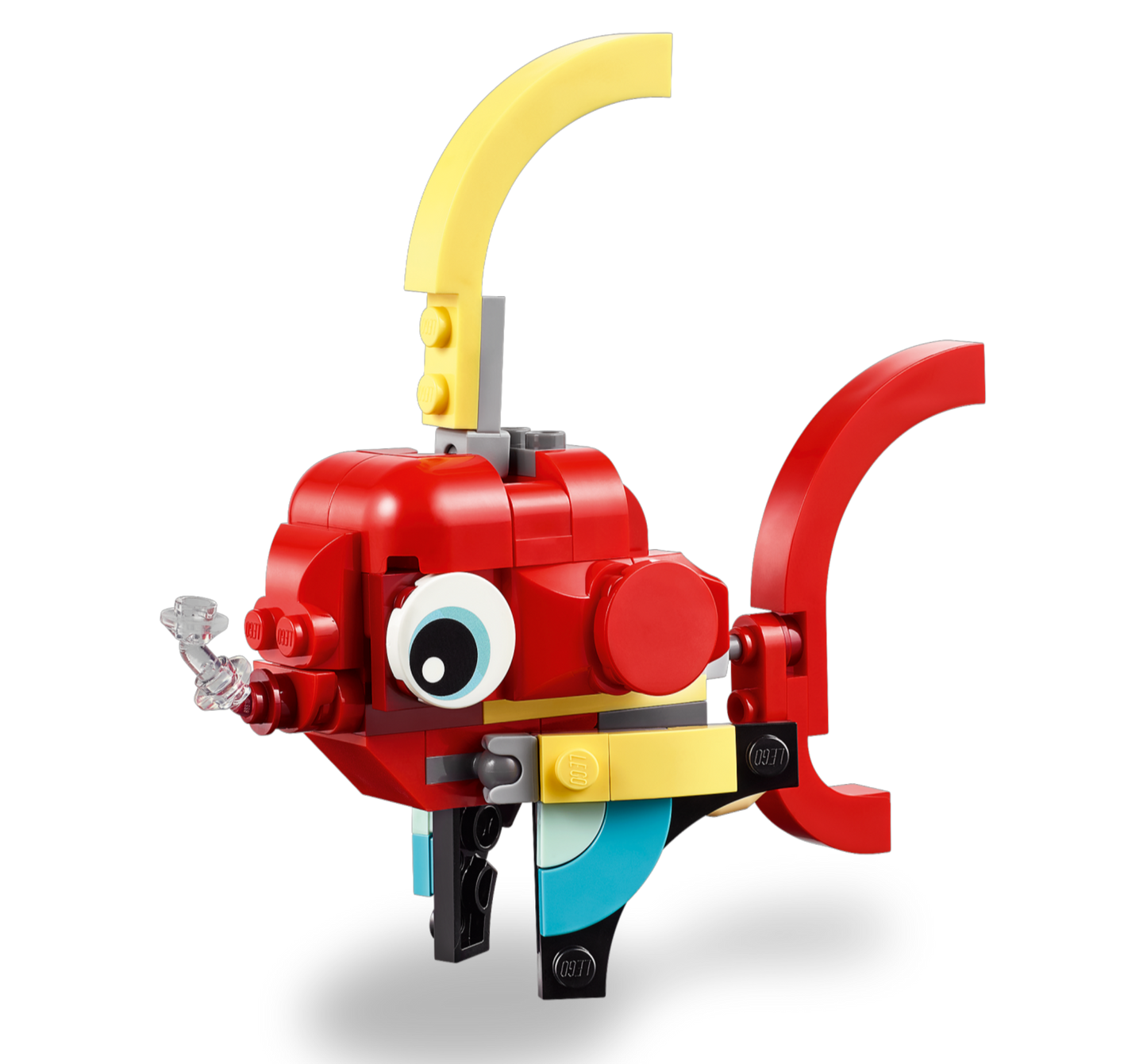 Le dragon rouge - LEGO® Creator 3-en-1
