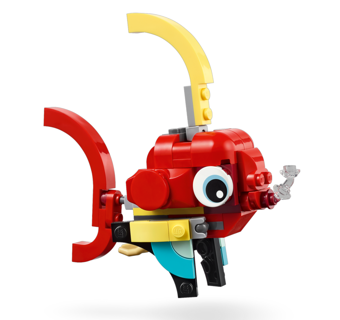 Le dragon rouge - LEGO® Creator 3-en-1