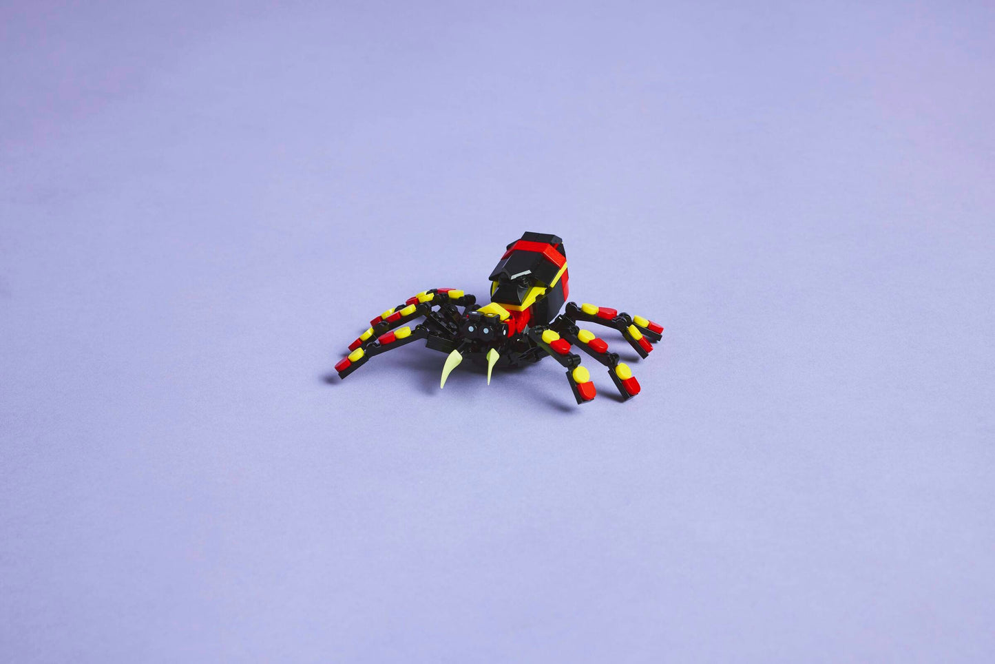 LEGO® Creator 3-en-1 – Animaux Sauvages : L’Araignée Surprenante