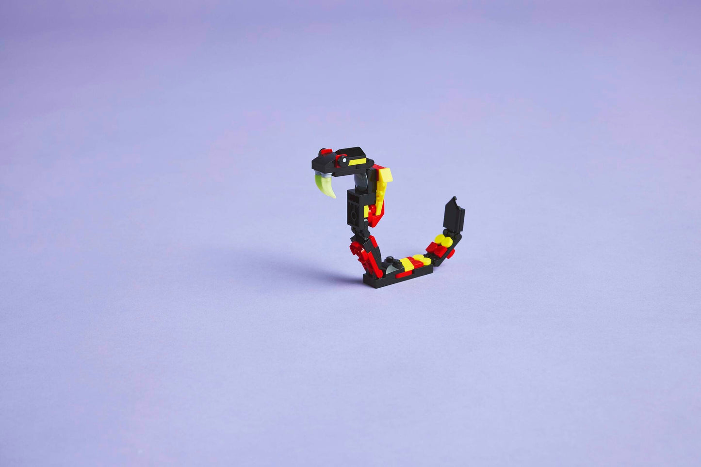 LEGO® Creator 3-en-1 – Animaux Sauvages : L’Araignée Surprenante