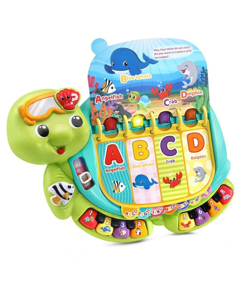Mon Super Imagier des Découvertes VTech