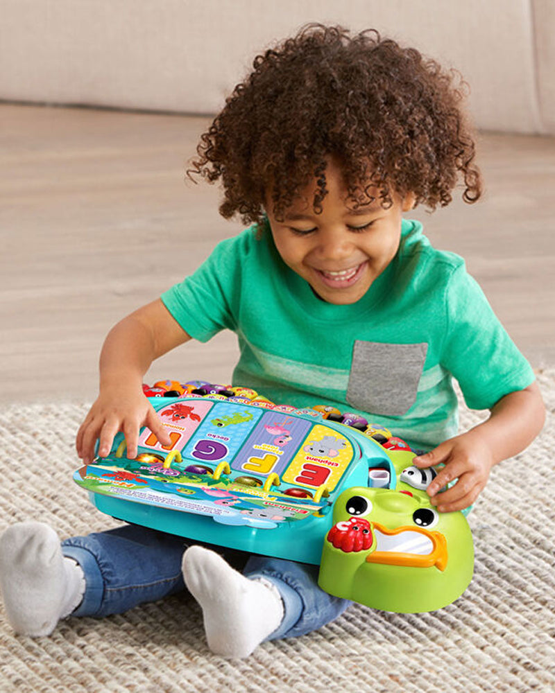 Mon Super Imagier des Découvertes VTech