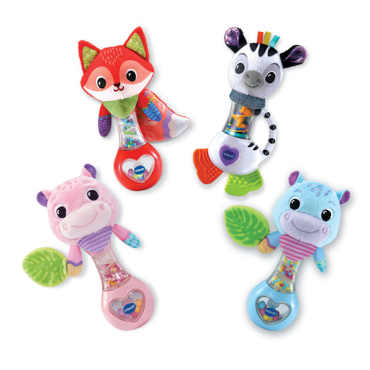 Hochet Animaux Baby Loulous VTech (1 Unité)