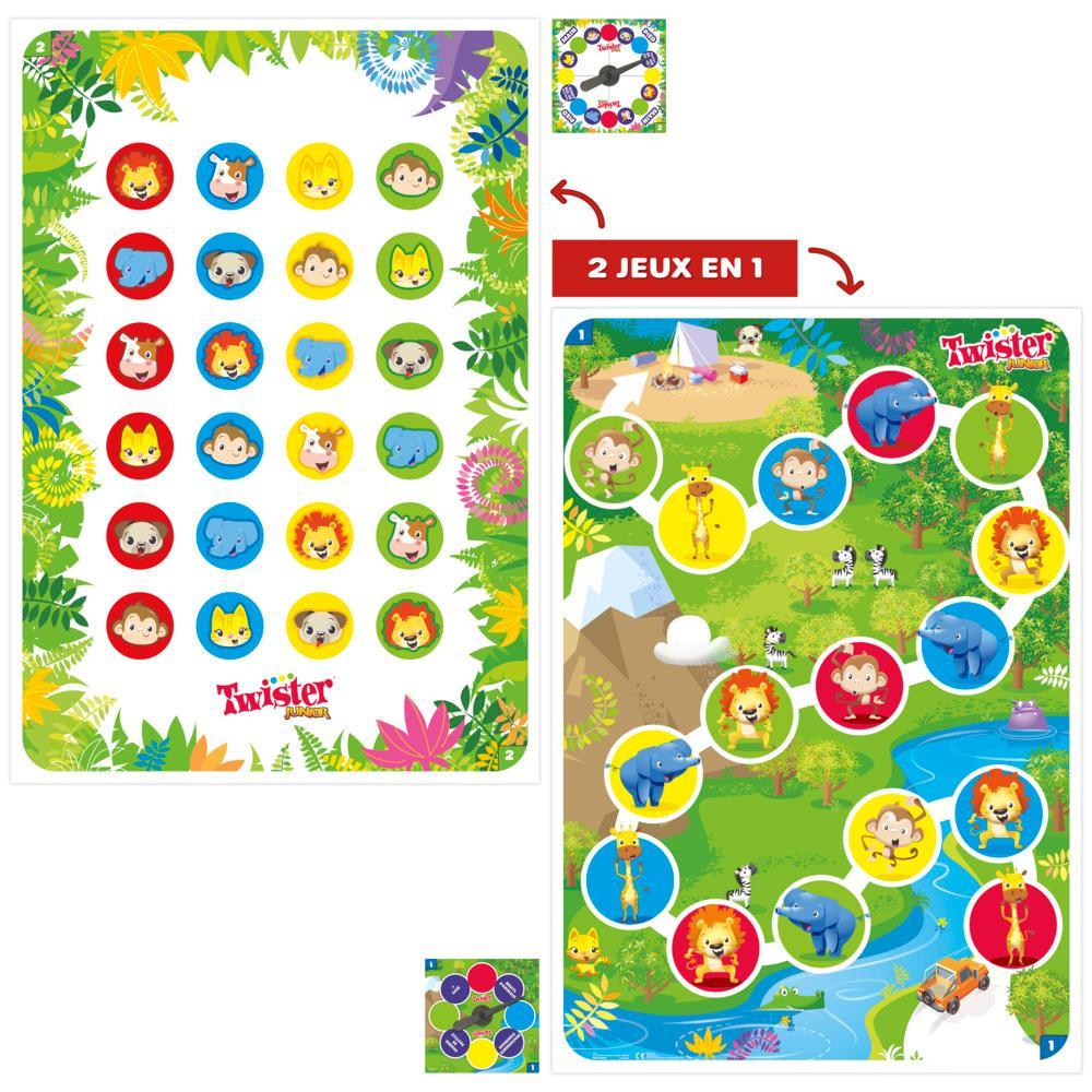 Jeu Twister Junior - Hasbro