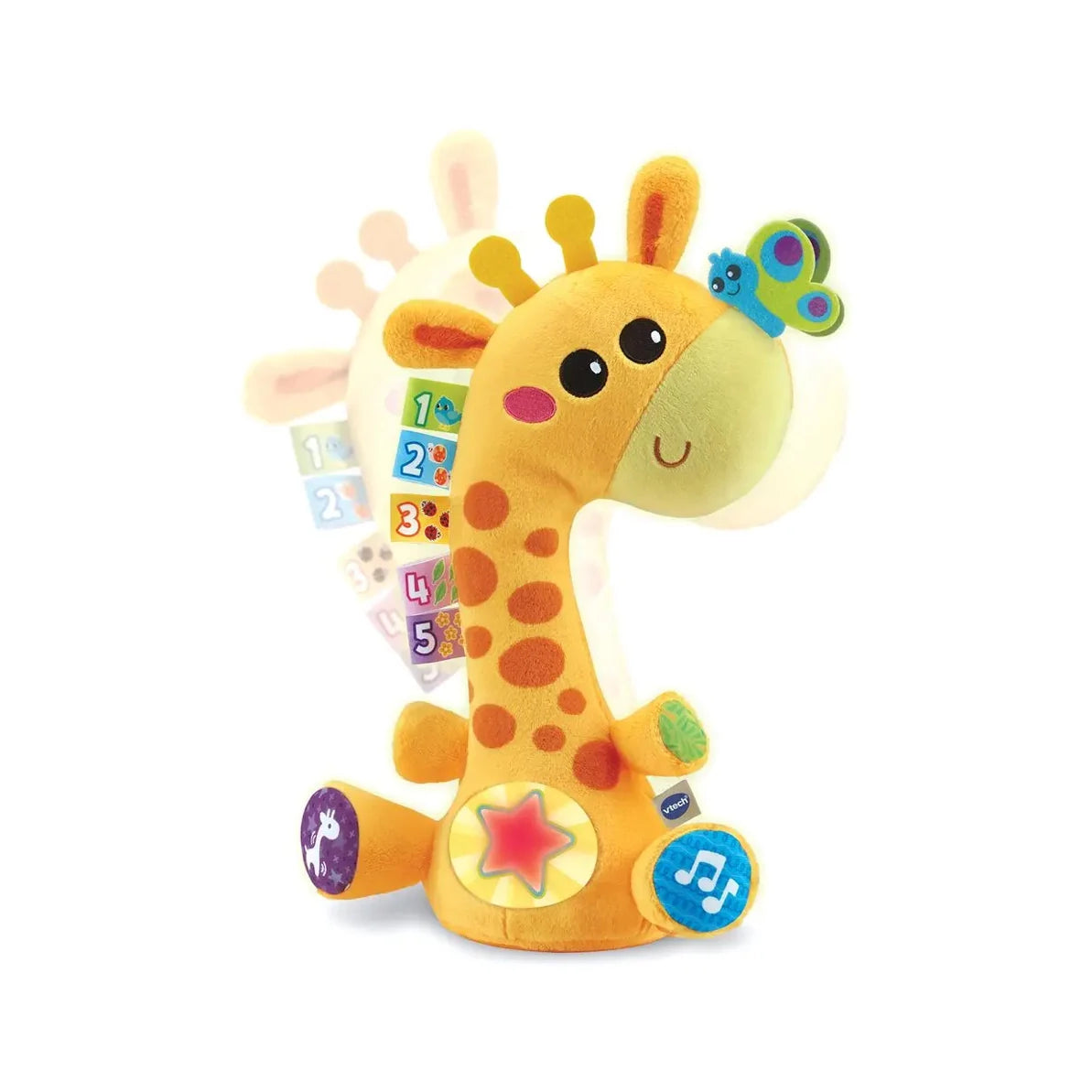 Ma Girafe Moov & Groov - VTech
