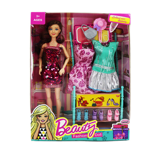 Poupée Fashion Beauty Doll