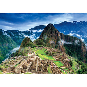 Puzzle Clementoni – Machu Picchu (1000 pièces)