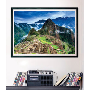 Puzzle Clementoni – Machu Picchu (1000 pièces)