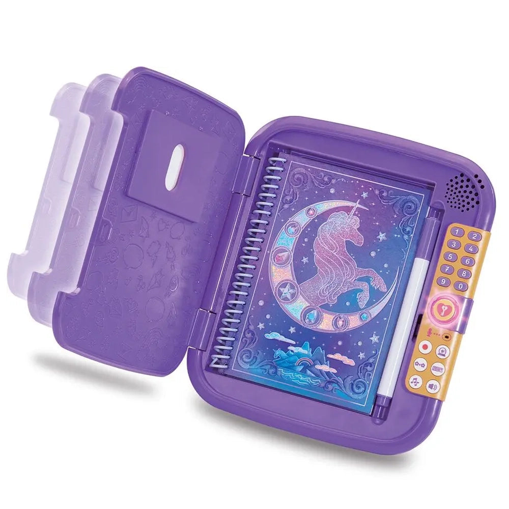Journal Intime Interactif KidiSecrets – L'École des Licornes