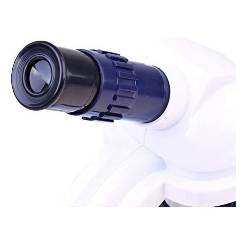 Microscope pour enfants 80x  / 450x avec accessoires