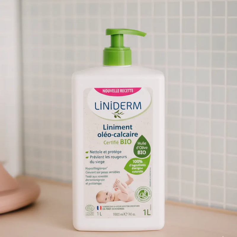 GILBERT LINIDERM Liniment Pompe 1 L