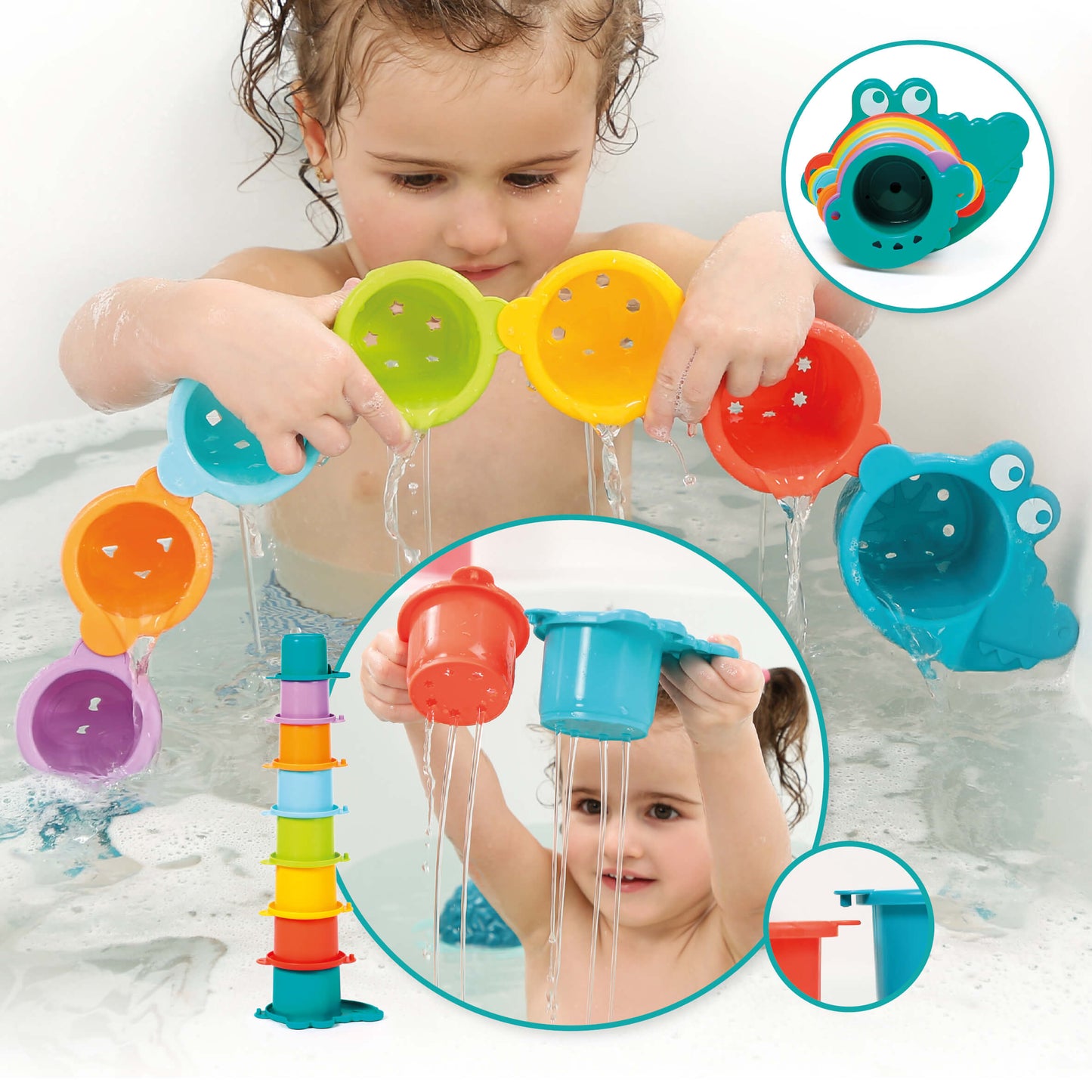 Coffret de Bain XXL – Ludi