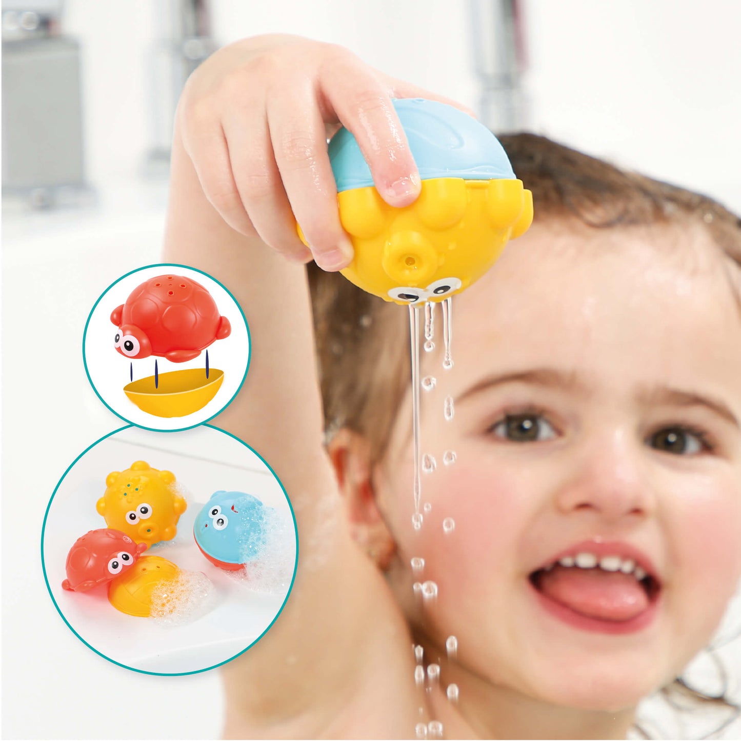 Coffret de Bain XXL – Ludi