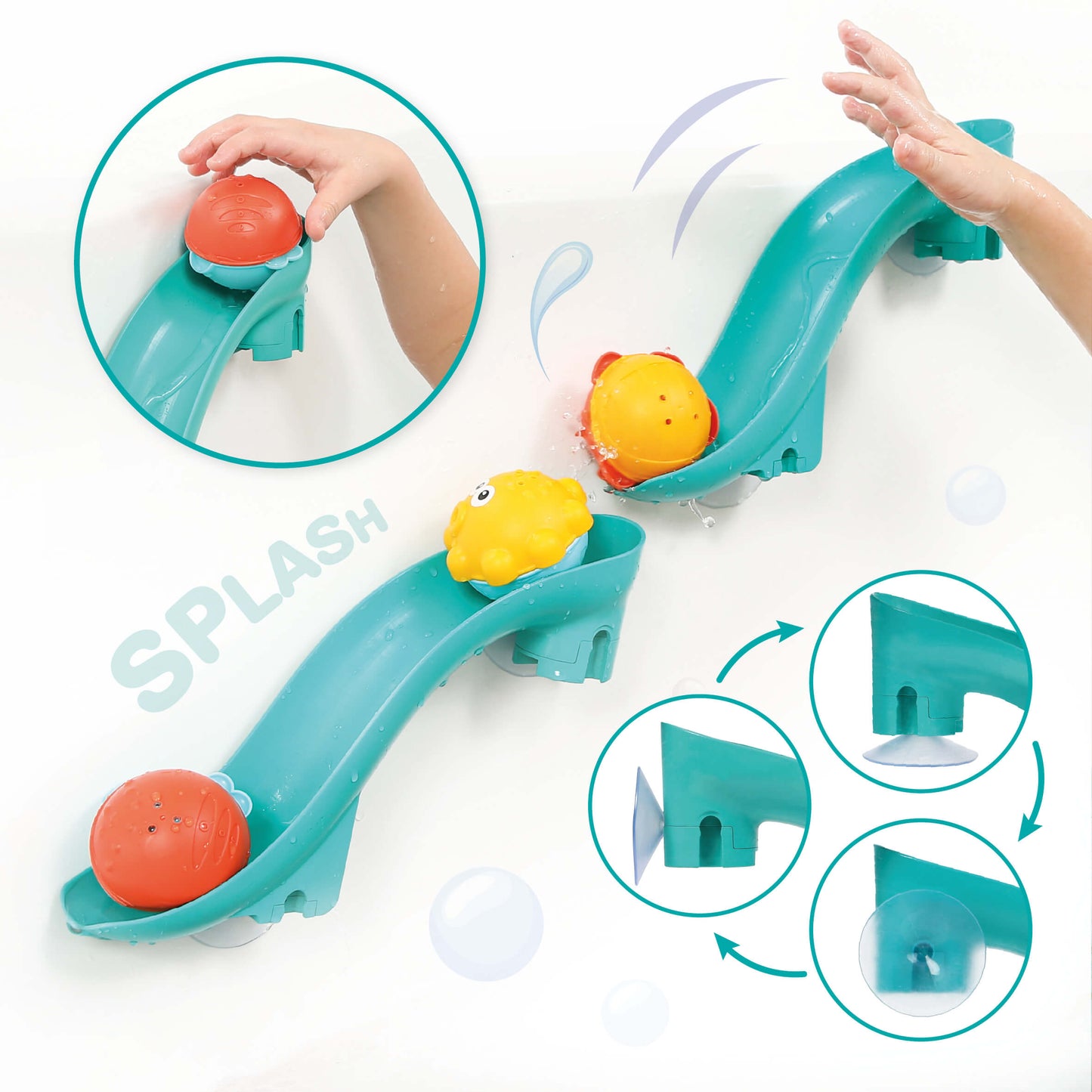 Coffret de Bain XXL – Ludi