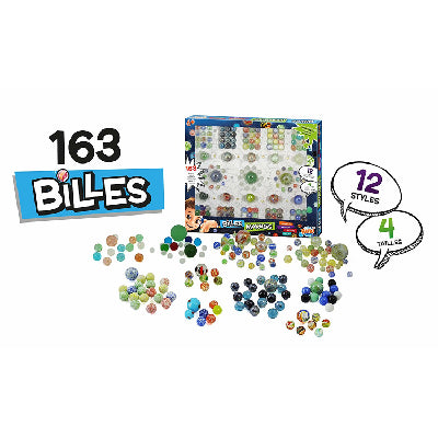 Buki – Coffret de Billes