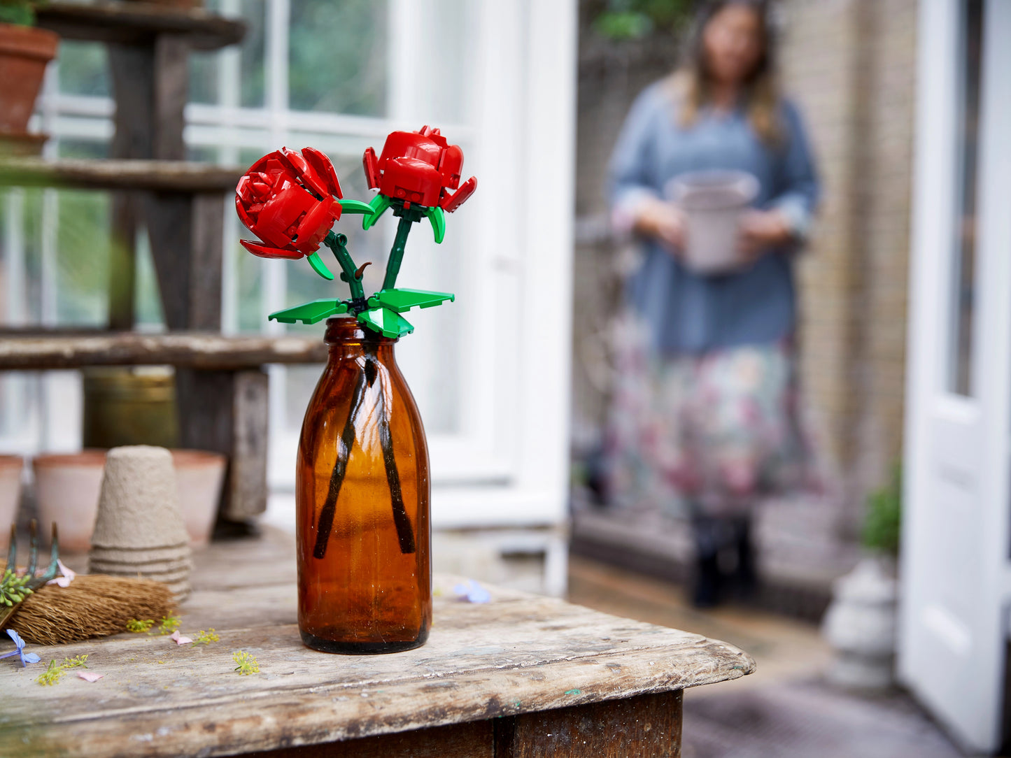 Les Roses - LEGO®