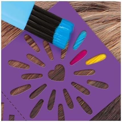Barbie Rainbow Tie Dye Hair Designer – Cra-Z-Art