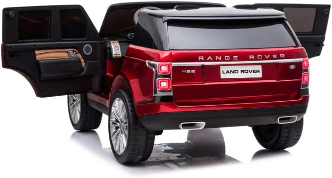 Range Rover Électrique pour Bébé – 4x4