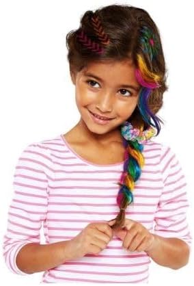 Barbie Rainbow Tie Dye Hair Designer – Cra-Z-Art