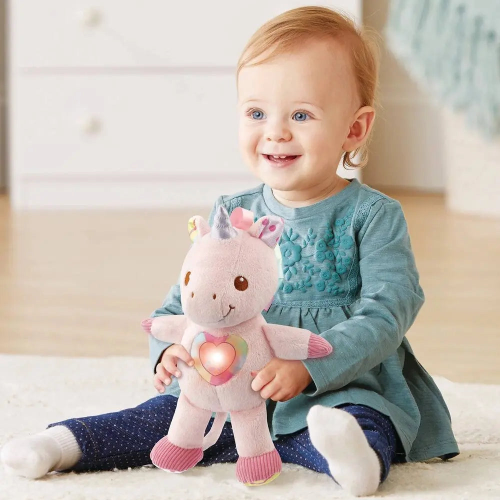 Maé, Ma Licorne à Câliner VTech Baby