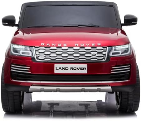Range Rover Électrique pour Bébé – 4x4