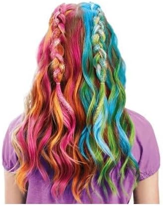 Barbie Rainbow Tie Dye Hair Designer – Cra-Z-Art
