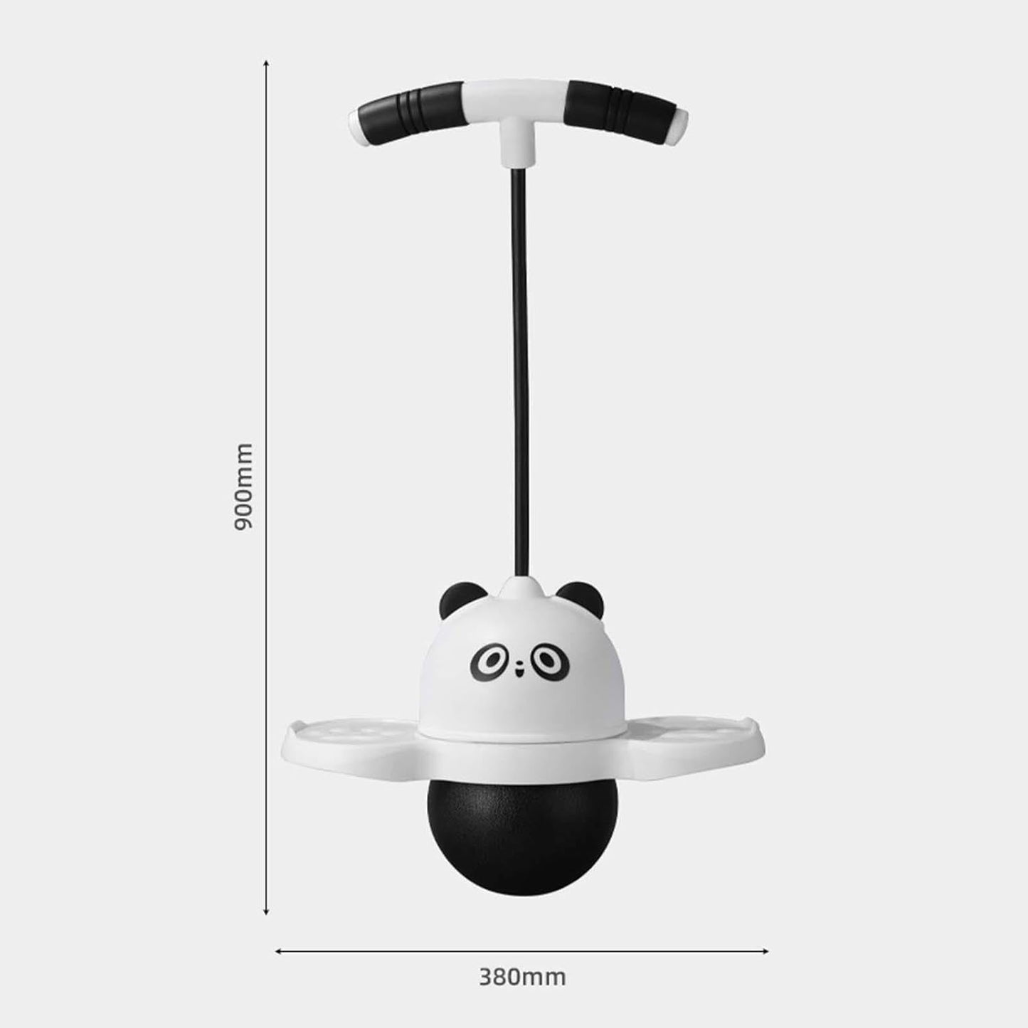 Pogo Ball avec Poignée – Le ballon sauteur pour enfants