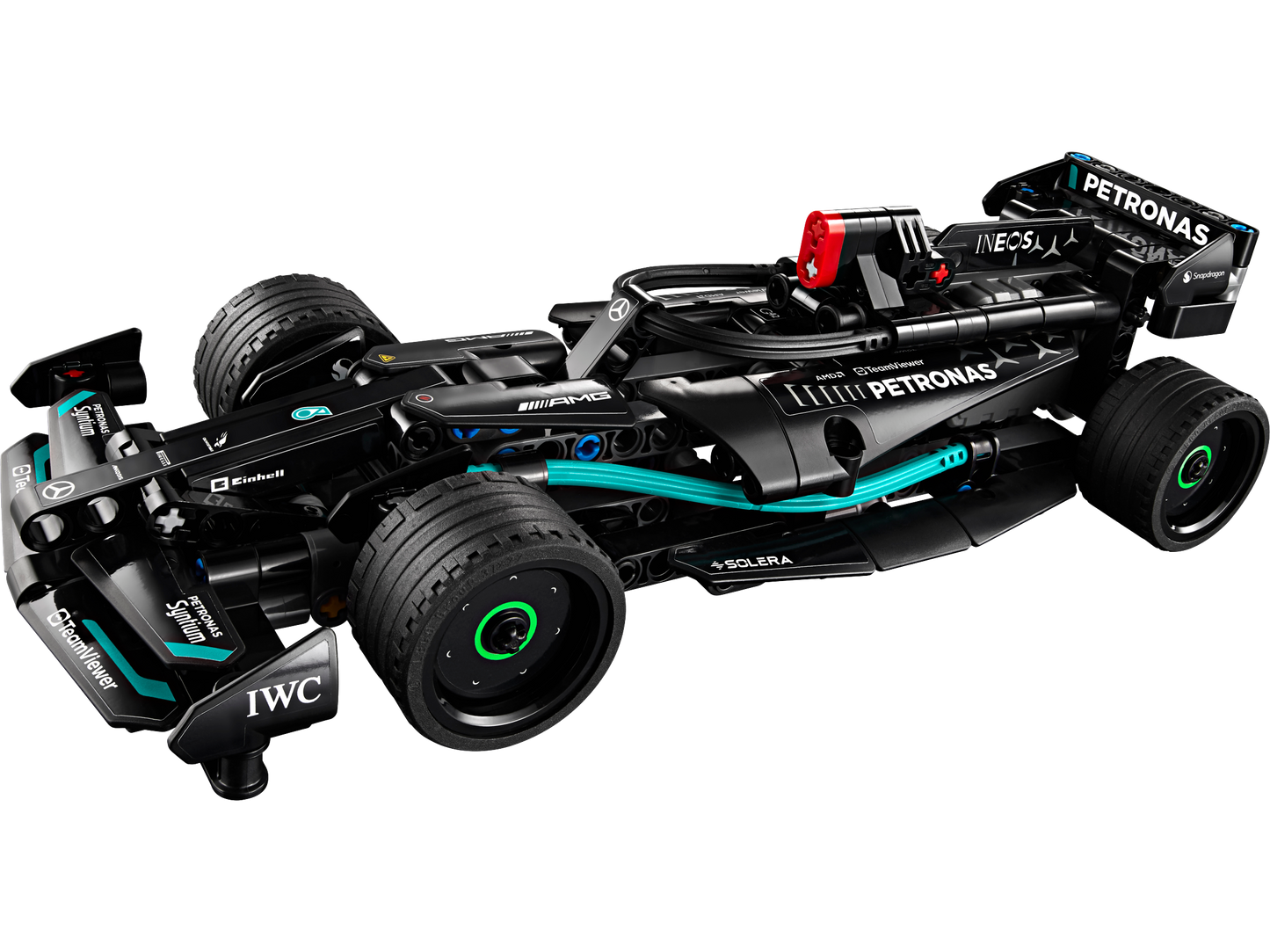 Mercedes-AMG F1 W14 E Performance Pull-Back - LEGO® Technic