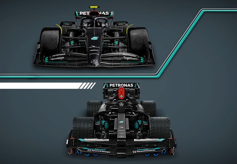 Mercedes-AMG F1 W14 E Performance Pull-Back - LEGO® Technic