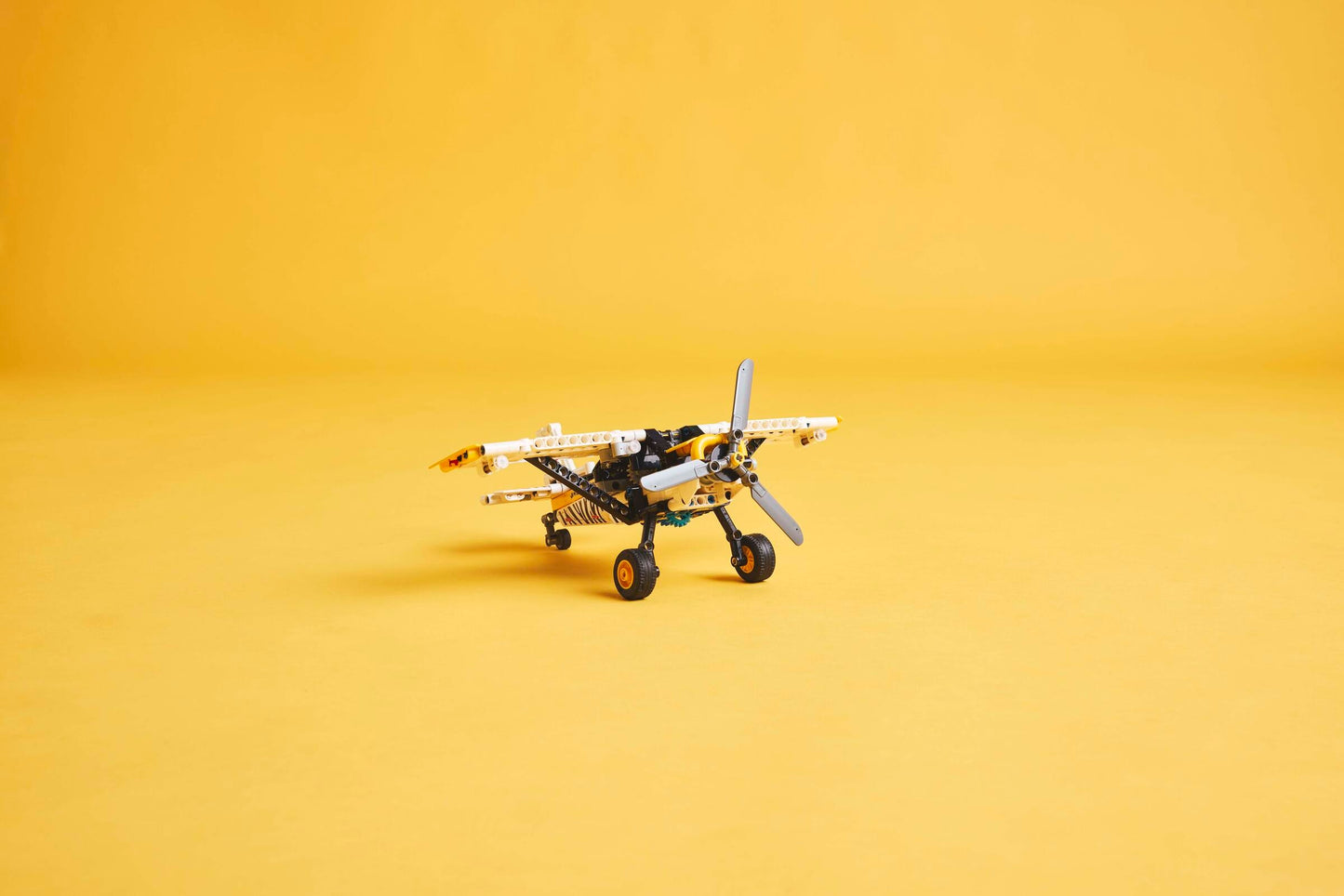 L’avion de brousse - LEGO® Technic