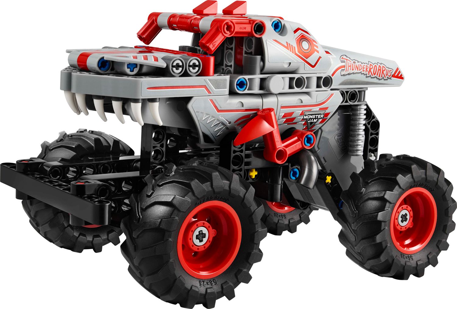 LEGO® Technic 42200 - Monster Jam® ThunderROARus™ à Rétrofriction