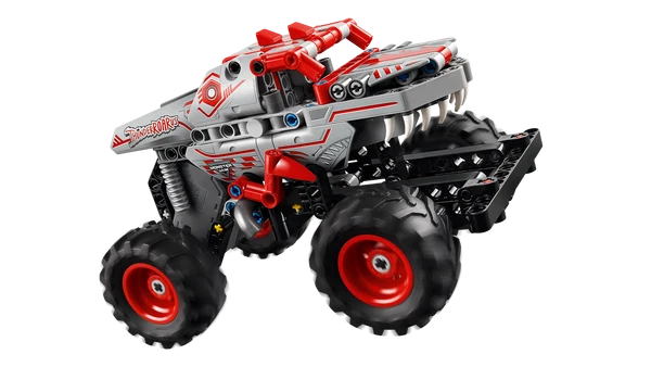 LEGO® Technic 42200 - Monster Jam® ThunderROARus™ à Rétrofriction