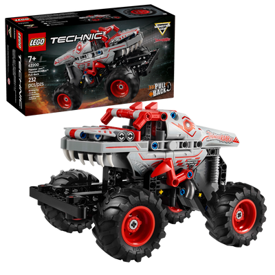 Monster Jam™ ThunderROARus™ à rétrofriction - LEGO® Technic