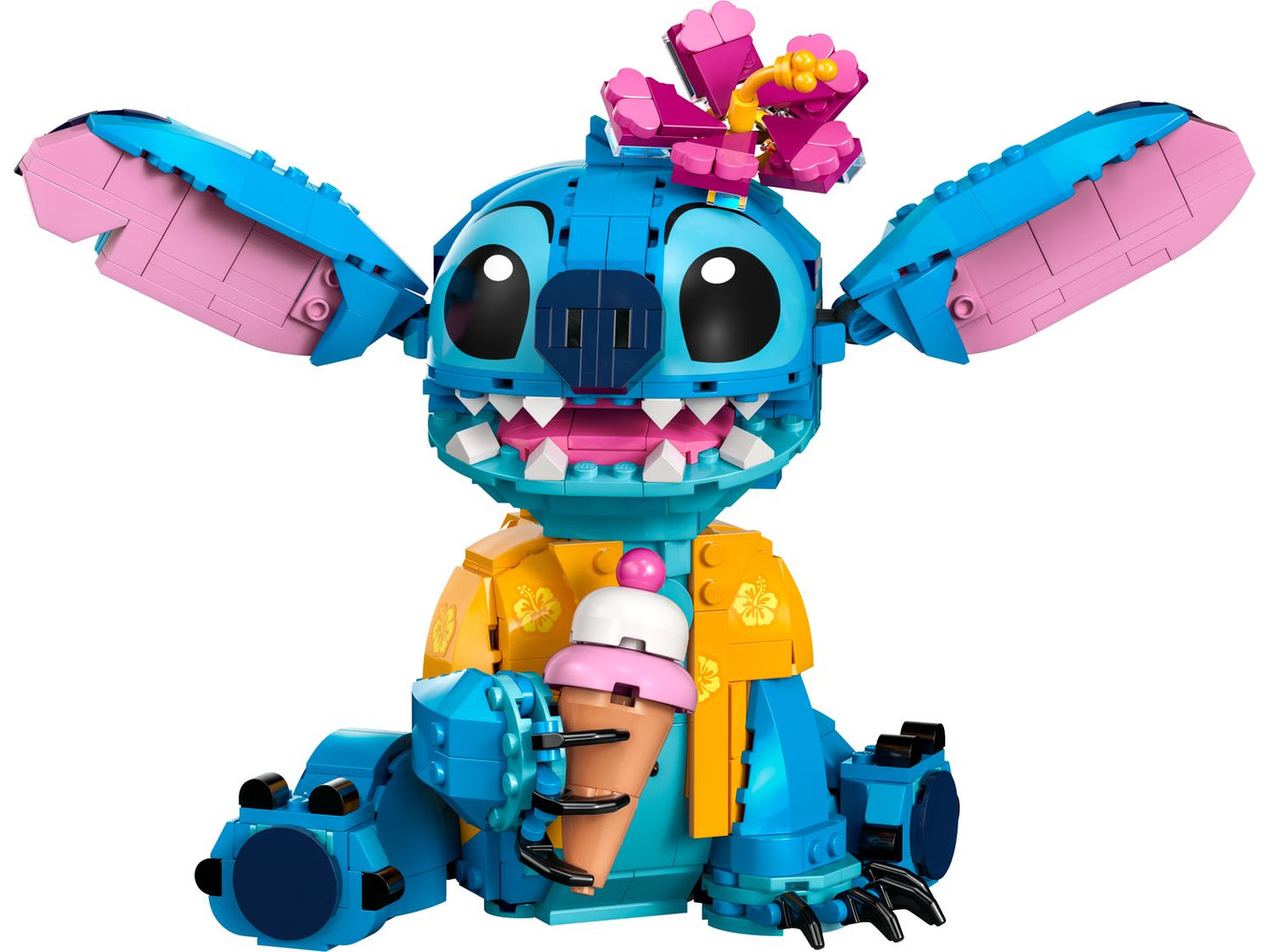 LEGO® ǀ Disney 43249 - Stitch
